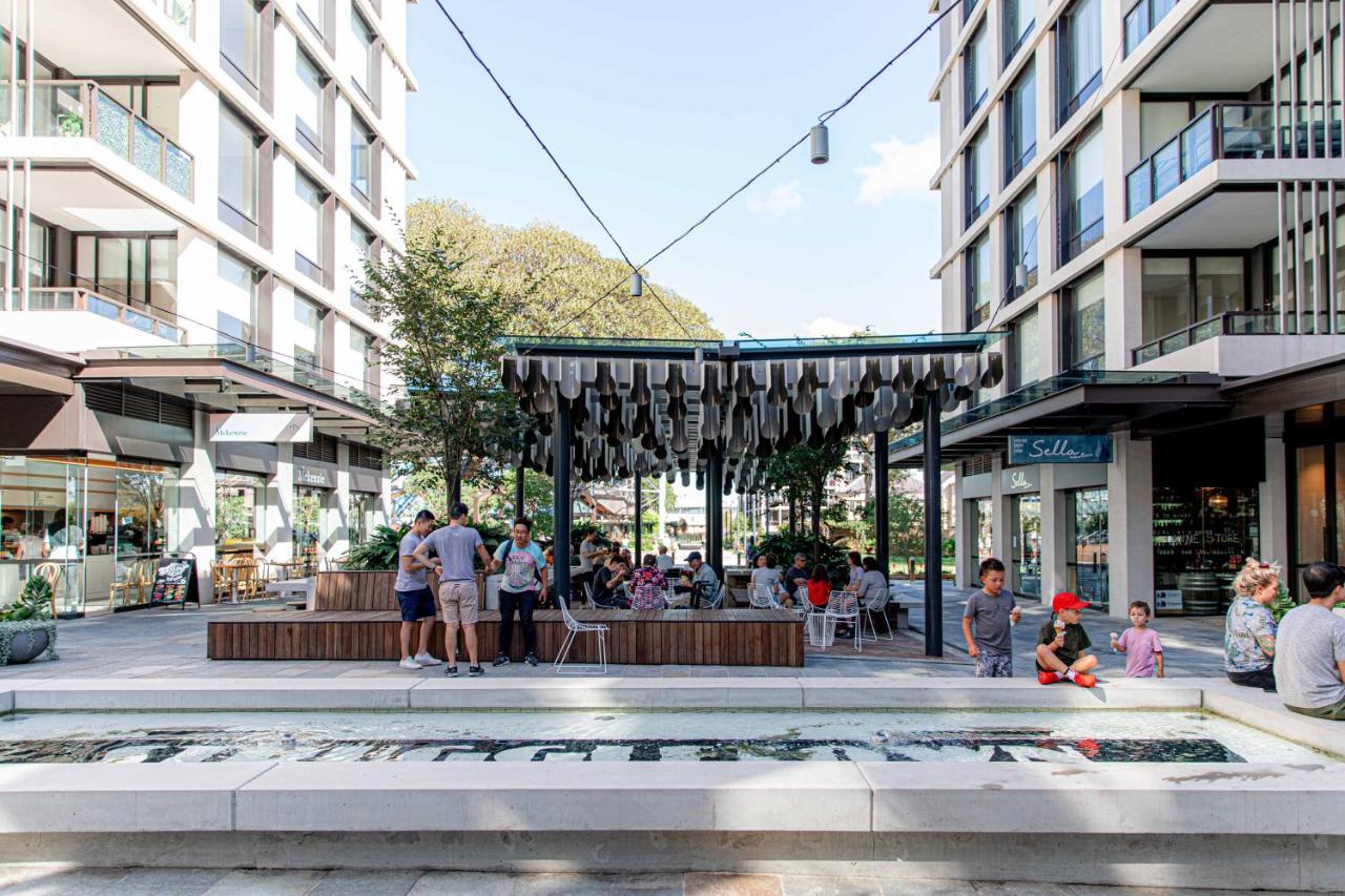 High Cross Randwick By Sydney Lodges Exterior foto