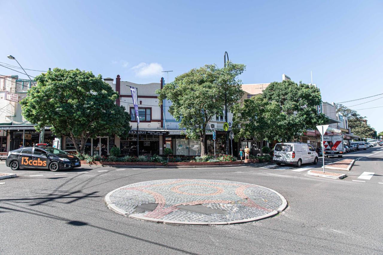 High Cross Randwick By Sydney Lodges Exterior foto